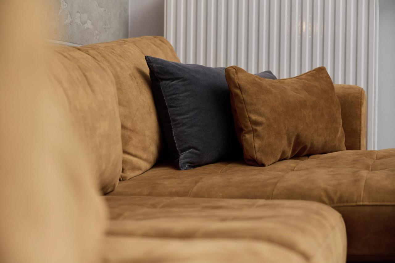 Stylish Kosciuszki Apartaments Near The Market Square With Free Garage Wroclaw By Noclegi Renters Dış mekan fotoğraf