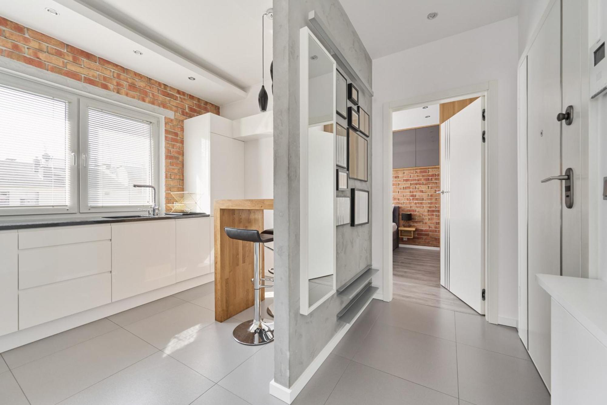 Stylish Kosciuszki Apartaments Near The Market Square With Free Garage Wroclaw By Noclegi Renters Dış mekan fotoğraf