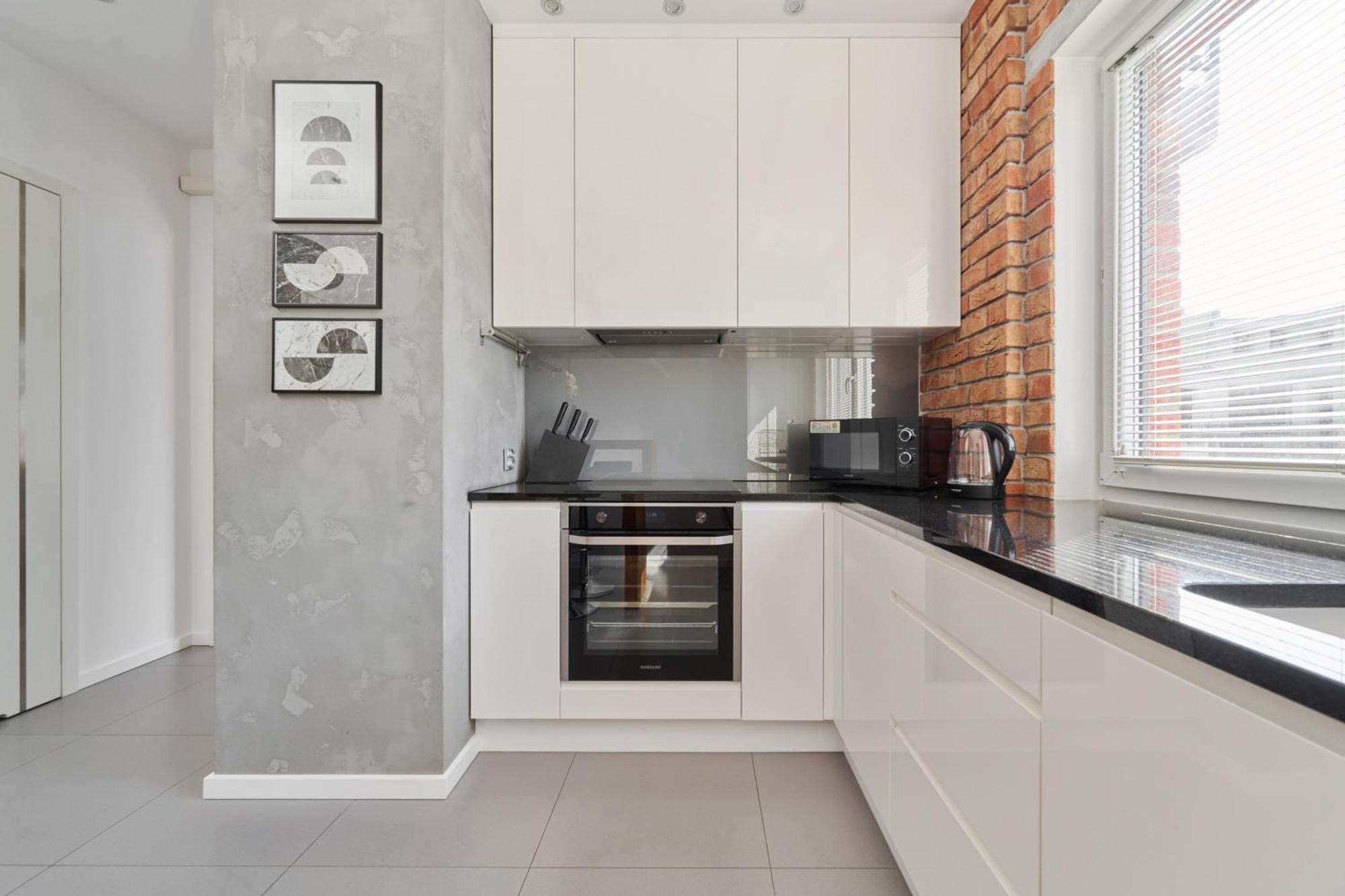 Stylish Kosciuszki Apartaments Near The Market Square With Free Garage Wroclaw By Noclegi Renters Dış mekan fotoğraf
