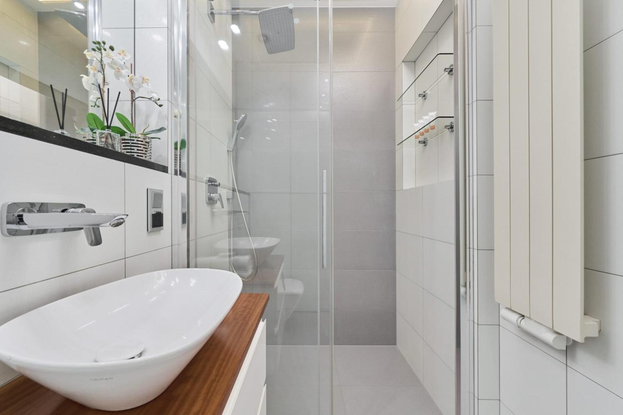 Stylish Kosciuszki Apartaments Near The Market Square With Free Garage Wroclaw By Noclegi Renters Dış mekan fotoğraf
